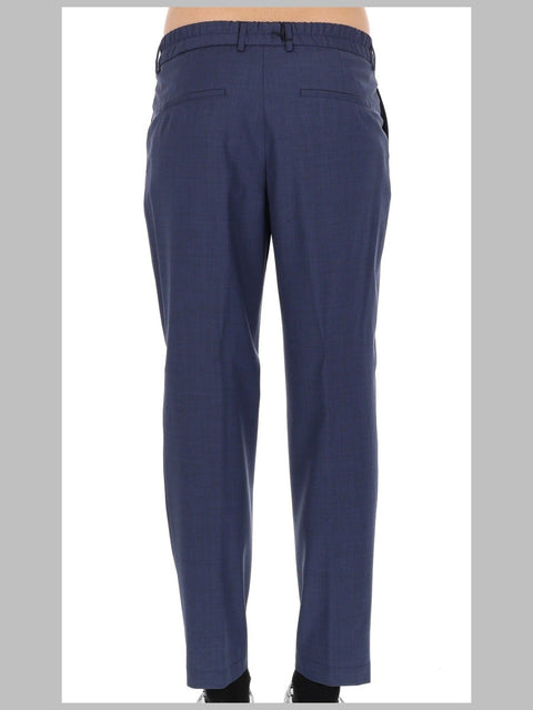 PANTALONE CON FIT AFFUSOLATO