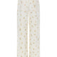 PANTALONE CON MOTIVO FLOREALE