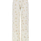 PANTALONE CON MOTIVO FLOREALE