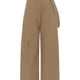 PANTALONE DRITTO IN COTONE