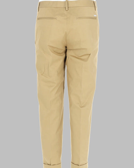 PANTALONE IN COTONE
