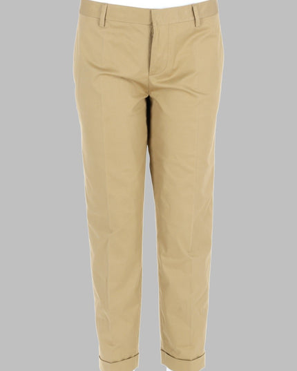 PANTALONE IN COTONE