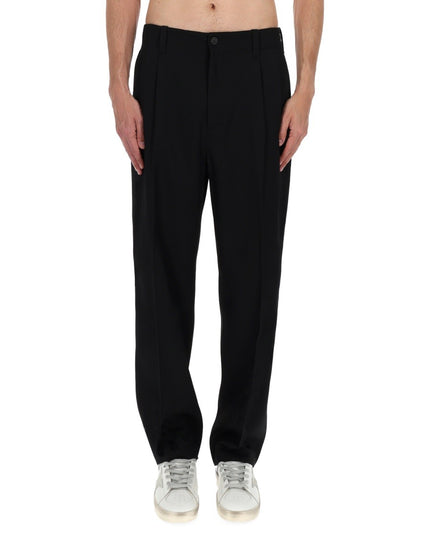 PANTALONE IN LANA