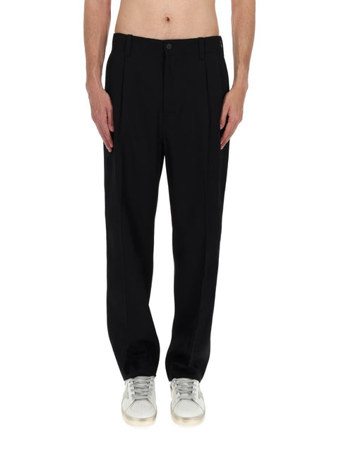 PANTALONE IN LANA