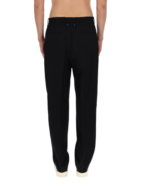 PANTALONE IN LANA