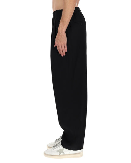 PANTALONE IN LANA