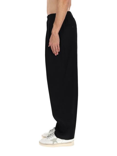 PANTALONE IN LANA