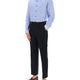 PANTALONE SARTORIALE CON PIEGHE
