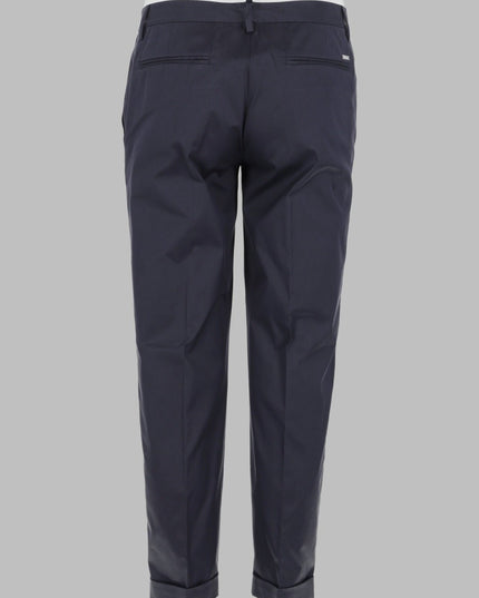 PANTALONE IN COTONE