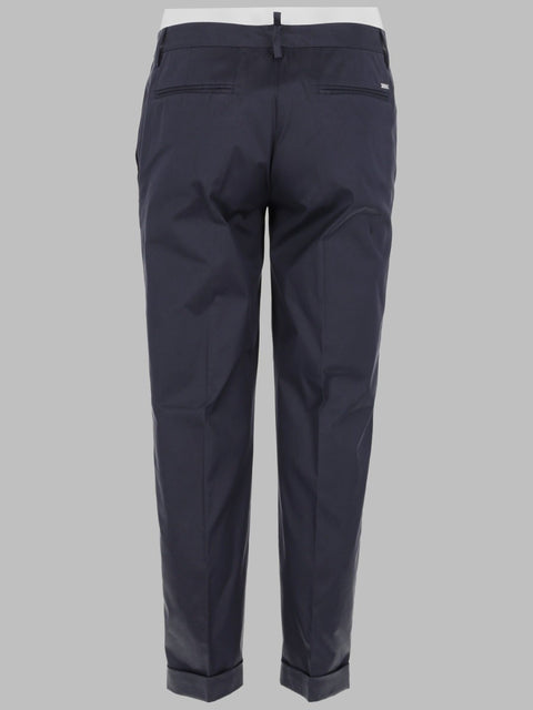 PANTALONE IN COTONE