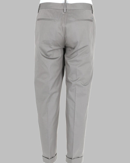 PANTALONE IN COTONE