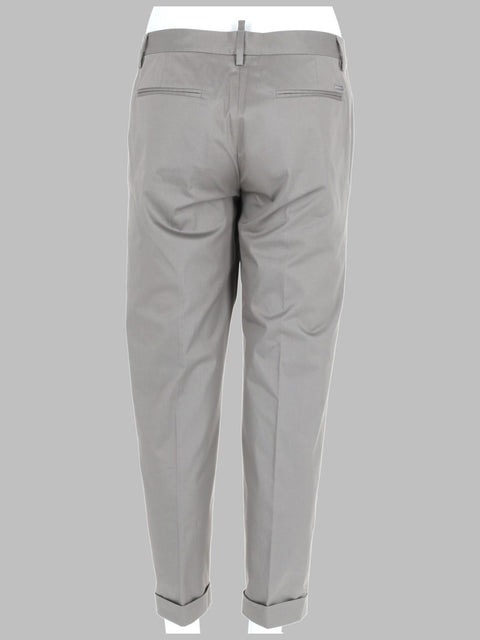 PANTALONE IN COTONE