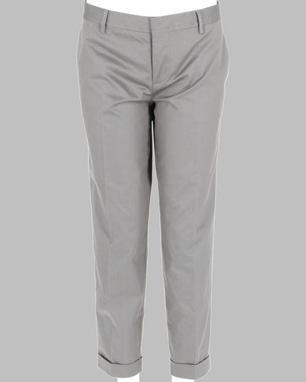 PANTALONE IN COTONE