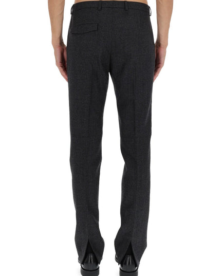 PANTS "MOULINÉ"