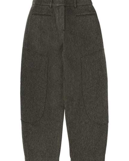 PANTS "MOULINE"
