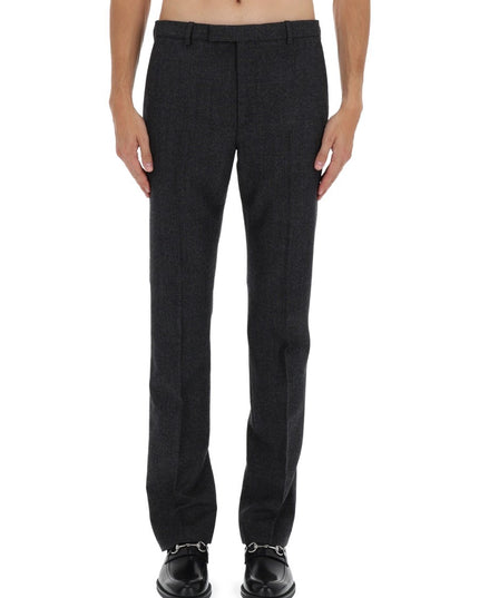 PANTS "MOULINÉ"