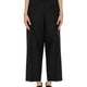 PANTS WITH ASYMMETRICAL WAIST
