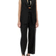 PANTS WITH ASYMMETRICAL WAIST