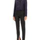 PANTS WITH CLAMP