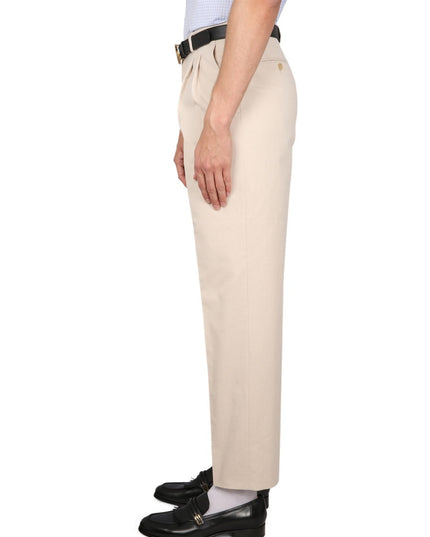 PANTS WITH EMBROIDERY