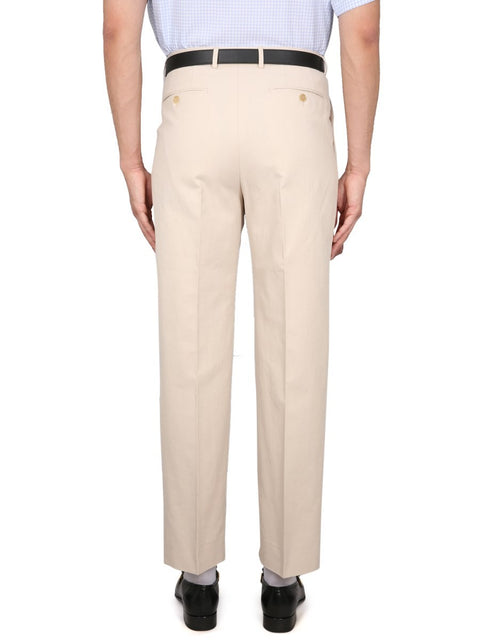 PANTS WITH EMBROIDERY