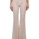 PANTS WITH EMBROIDERY