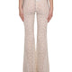 PANTS WITH EMBROIDERY