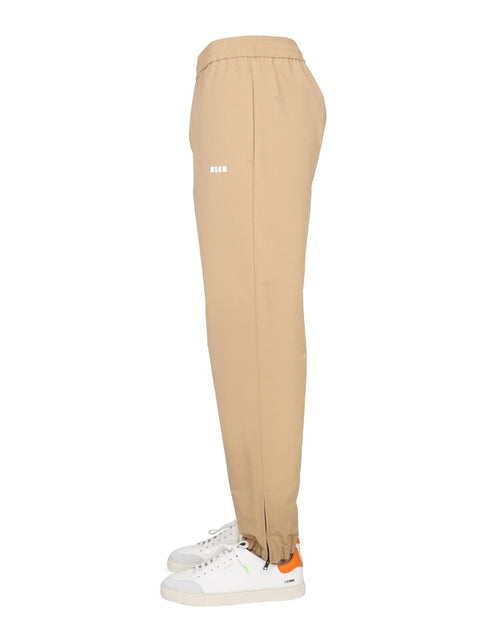 PANTS WITH LOGO
