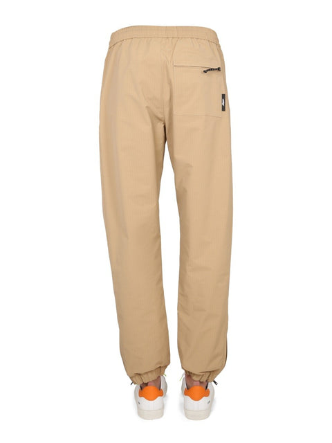 PANTS WITH LOGO