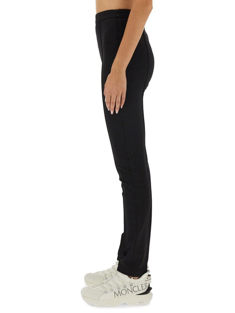 PANTS WITH LOGO