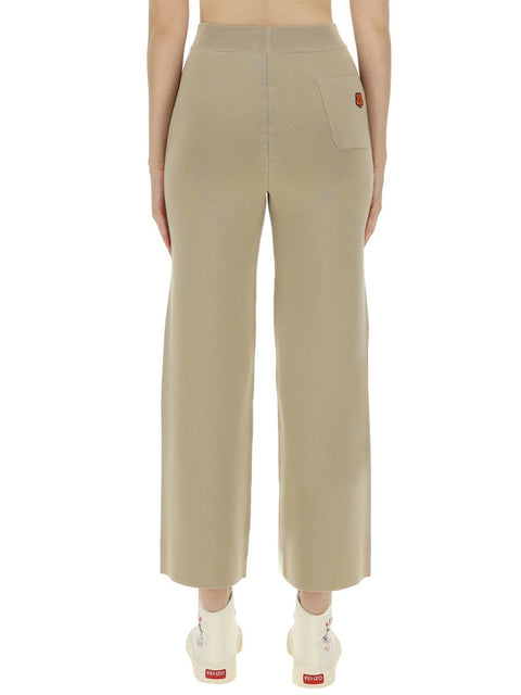PANTS WITH LOGO