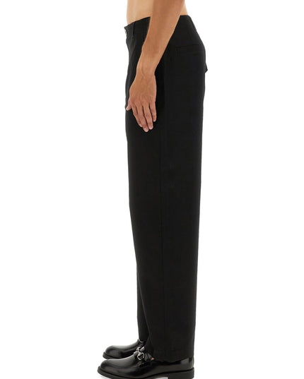 PANTS WITH WEB DETAIL