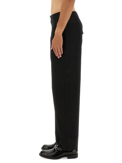 PANTS WITH WEB DETAIL