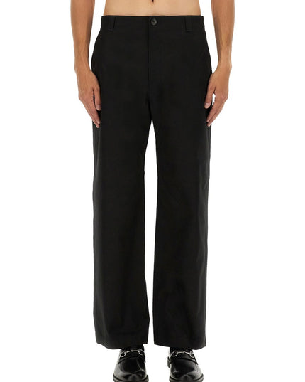 PANTS WITH WEB DETAIL