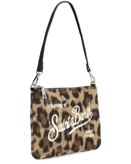 "PARISIENNE MINI FELT" BAG