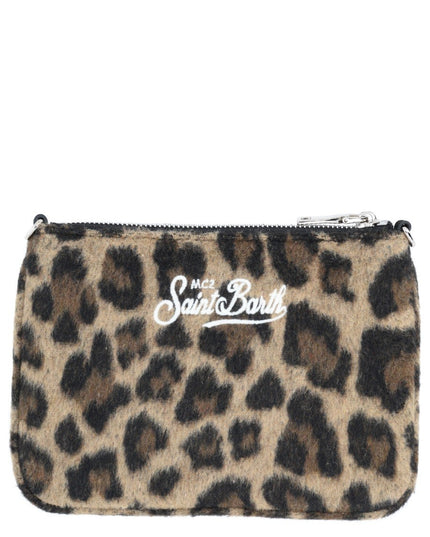 "PARISIENNE MINI FELT" BAG
