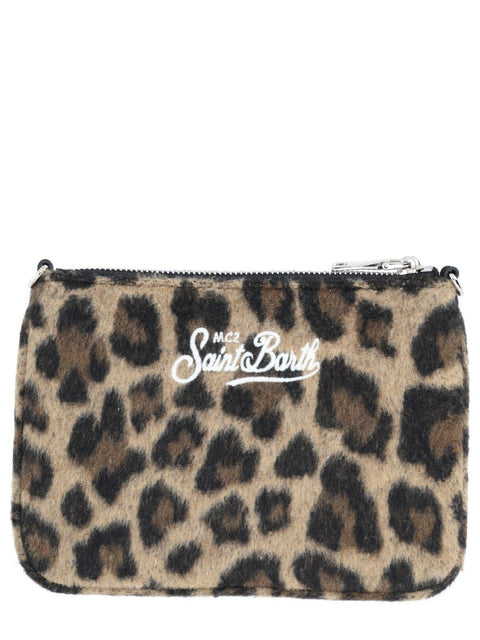 "PARISIENNE MINI FELT" BAG