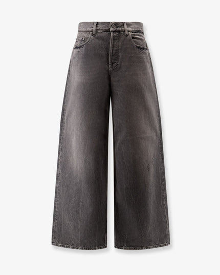 Parker denim jeans