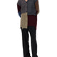 PATCHWORK CARDIGAN