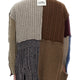 PATCHWORK CARDIGAN