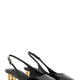 PATENT LEATHER SLINGBACK
