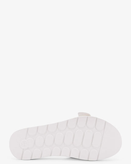 Patent synthetic leather Buckle Slide
