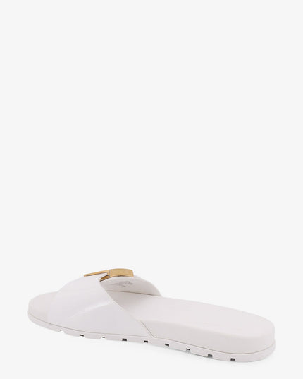 Patent synthetic leather Buckle Slide