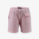 Patmos swim trunks with striped motif