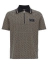'PB' polo shirt