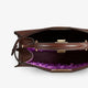 Peekaboo ISeeU Medium leather handbag