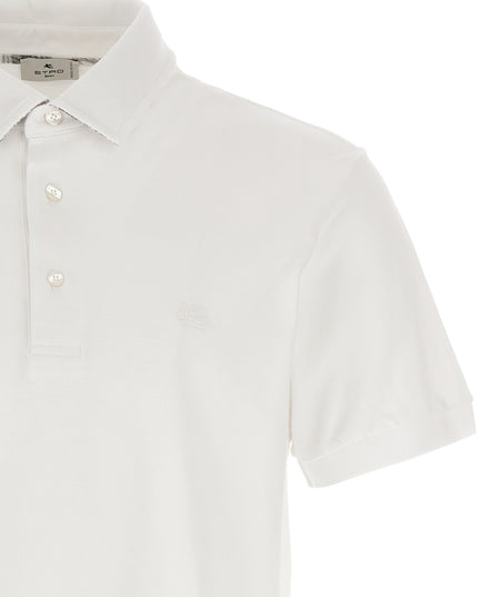 'Pegaso' polo shirt