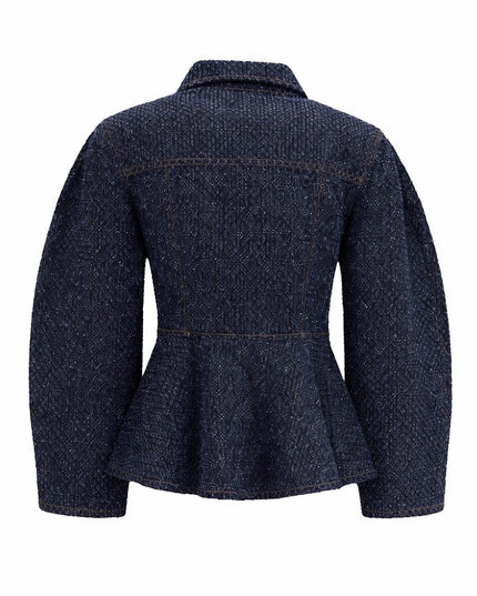 "PEPLUM" JACKET