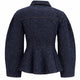 "PEPLUM" JACKET