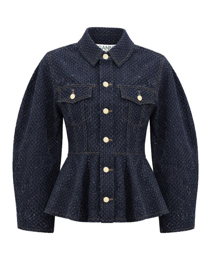 "PEPLUM" JACKET